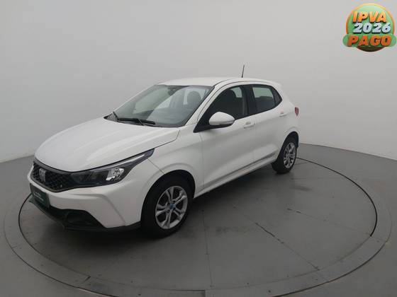 FIAT ARGO 1.0 FIREFLY FLEX DRIVE MANUAL